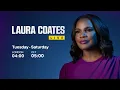 CNN International Laura Coates Live promo