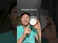 Wingstop vs Homemade Ranch