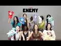 Download Lagu TWICE「ENEMY」 Cheering Guide