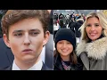 Ivanka Trump s Daughter s Height Takes After Barron s Height