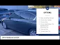 2014 Honda Accord Texarkana TX S0513A