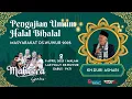 Download Lagu 🔴STREAM PENGAJIAN UMUM / HALAL BI HALAL MASYARAKAT DESA WUWUR 2025  /  WUWUR GABUS PATI