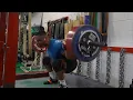 Training update New program