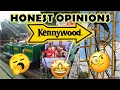 Honest Opinions of Kennywood s Coasters How They Rank