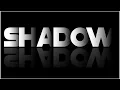 Photoshop Create a Powerful Dramatic Deep Overlapping Text Effect with Reflection