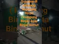 Lagu suasana di pagi hari, simpang kampung Binjai kota binjai Sumut