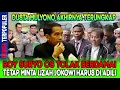 Lagu DUSTA MULYONO TERUNGKAP...?! ROY SURYO CS TOLAK BERDAMAI TETAP MINTA IJAZAH JOKOWI HARUS DI ADILI!