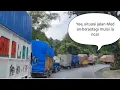 Download Lagu Keadaan jalan Berastagi ke Medan||traveling