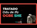 TRATADO del Signo u Odu de Ifa OGBE SHE 8-5 DICE IFA consejos refranes y SECRETOS
