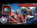 Download Lagu I AM SO ORIGINAL!! - Thor Deity Solo Smite 2 Gameplay