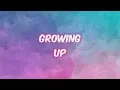 Lagu Rara Sekar - Growing Up (Ost film Dua Garis Biru) lirik \u0026 terjemahan