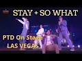 Download Lagu BTS - Stay/So What (PTD On Stage - LAS VEGAS DAY 4)
