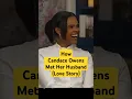 How Candace Owens Met Her Husband Love Story