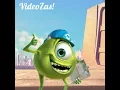 Monster Inc Invitation with your photo