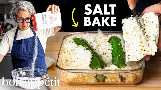 The Secrets Restaurants Use to Cook Vegetables | Made in House | Bon Appétit