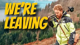 We’ve Had Enough (Time to Leave)