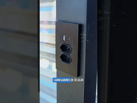Ponto mais Humanizado, Inteligente e Inclusivo do Brasil.