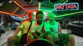 Pattaya - Teaser Full Moon