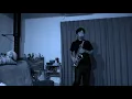 中島みゆき「銀の龍の背に乗って」アルトサックスCover