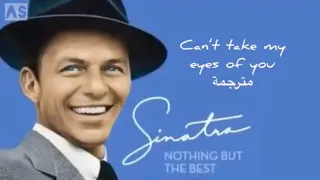 Frank Sinatra I Love You Baby مترجمة 