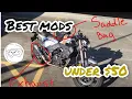 My Favorite Mods for the Lifan KPM200 - Improving a 3000 Chinese Cafe Racer