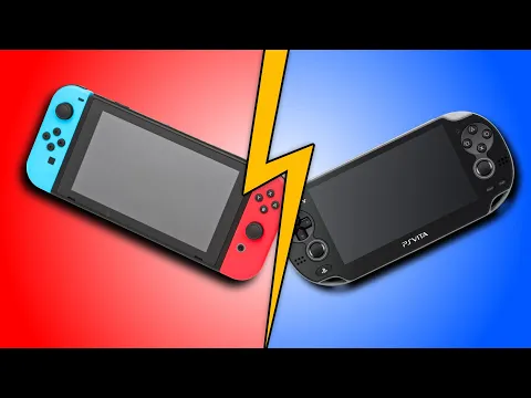 Download MP3 Was ist besser? • PS Vita vs Nintendo Switch | Die 2 besten Handhelds im Vergleich