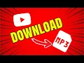 Download Lagu Cara Mengunduh Musik dari YouTube