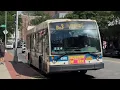 NYCT Bus Co Novabus LFS Route Bx3 On-Board from 238th Street-Broadway to GW Bridge Bus Terminal