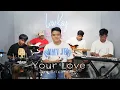 Download Lagu Your Love - Jim Brickman | LowKey Band (cover)