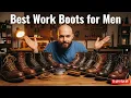 Best Work Boots for Men 2026 - Watch Before You Regret Buying