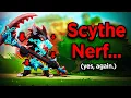 Lagu Brawlhalla's NEW Update Might Have Ruined Scythe