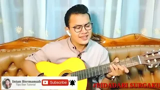 bidadari surga ust jefri albuchori cover by fahmi 