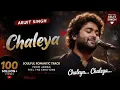 Chaleya Lyrics | Arijit Singh & Shilpa Rao | Jawan | Full Hindi Lyrics Video