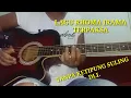 Download Lagu Chord melody lagu rhoma irama Terpaksa verse acoustic tanpa suling ketipung dll.