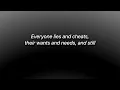 blink-182 - Up all Night (Lyrics)
