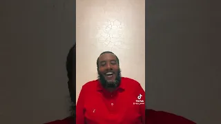 Ustaz Rayya Abbaa Maacca Tiktok Video 