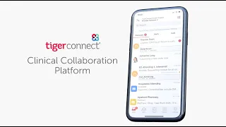 TigerConnect Clinical Collaboration Platform