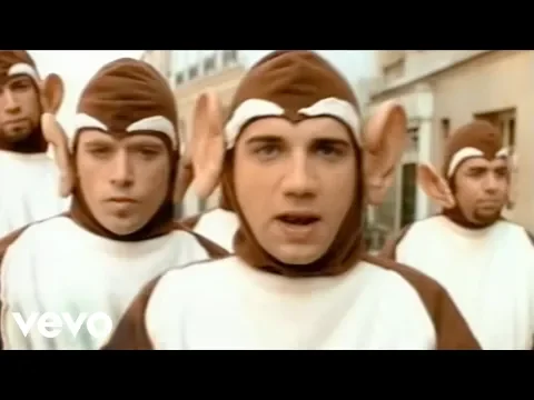 Download MP3 Bloodhound Gang - The Bad Touch (Official Video)