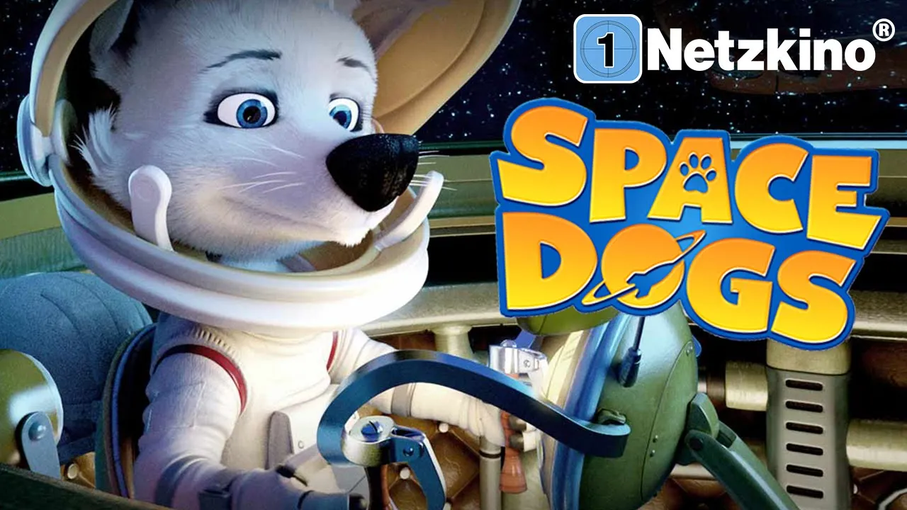 Belka i Strelka: Lunnye priklyucheniya - Space Dogs 2 trailer