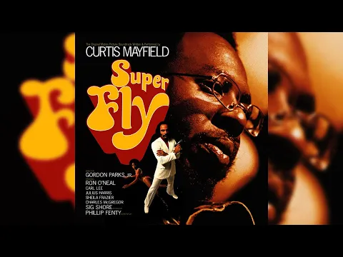 Download MP3 Curtis Mayfield - Pusherman (Official Audio)