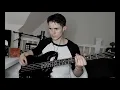 Curve - 'Horror Head' Bass Cover