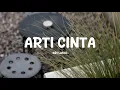 Lagu ari lasso - arti cinta - lirik saja