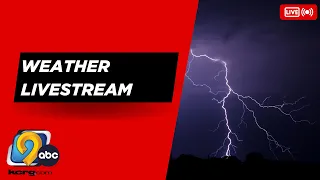 FIRST ALERT DAY Extended Evening Severe Weather Coverage - Evening of April 15th 2026