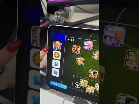 اعلى ريت واقوى حساب بالعالم واقوى مدرب 😱🔥 بيس موبايل #efootball