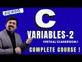 Python in Kannada Variables Data Types - 2 Complete Basics to Mastery Series