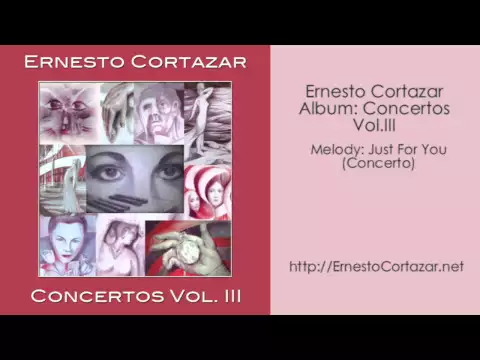 Download MP3 Just For You (Concerto) - Ernesto Cortazar