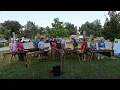 Download Lagu Ambassador Band plays 'Skokiaana' @ Scott Carpenter Park