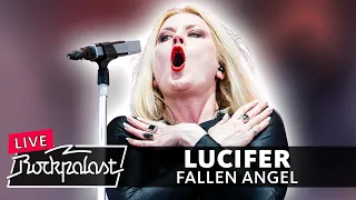 Lucifer – "Fallen Angel" live, Rock Hard Festival l 2026 | Rockpalast