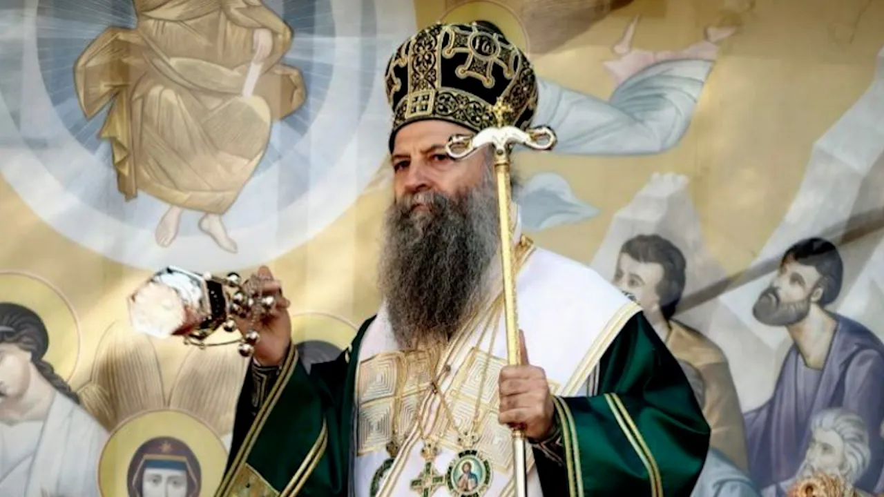 Патријарх о Богородици: Она је највећа у људском роду!