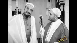 صل الله عليك يا علم الهدى ما طار طير في السماء وغردا دندنها